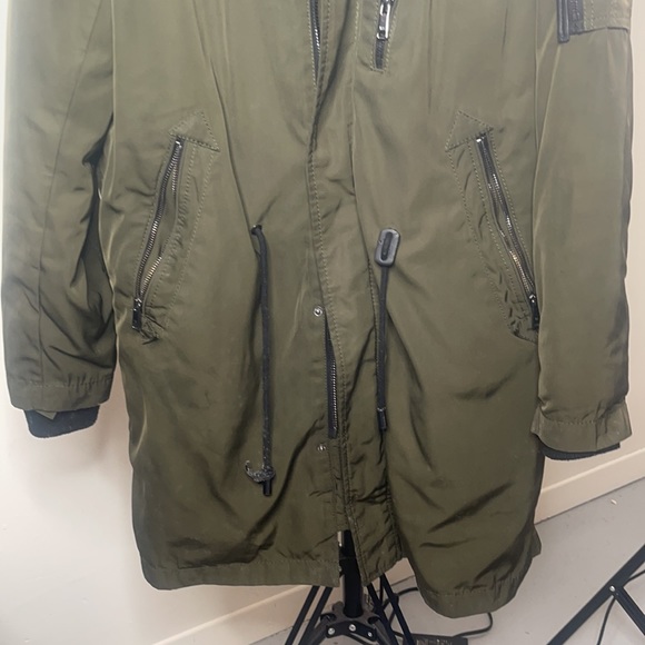 3 in 1 Winter Zara Jacket - Picture 3 of 4